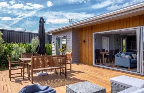 Martinborough House | Fern Haven