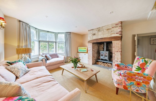 Evershot House | Fern House sleeps 4 guests in 2 bedrooms