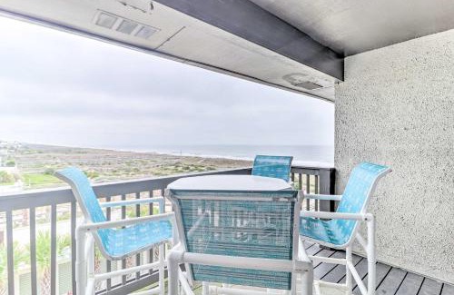 Fernandina Beach Apartment | Fernandina Beach Condo with Pool and Beach Access!
