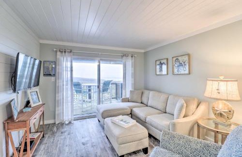 Fernandina Beach Apartment | Fernandina Beach Condo with Pool and Beach Access!