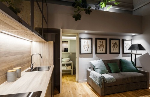 Borgo-Sanzio Apartment | Ferrini Home - Rindone 6