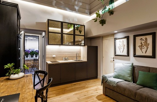 Borgo-Sanzio Apartment | Ferrini Home - Rindone 6