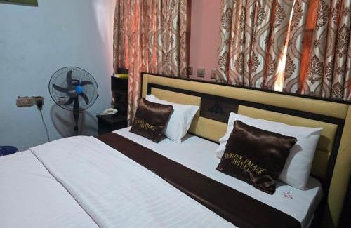 Kwara Hotel | Fervex Palace Hotel & Suites Ltd