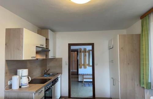 Uttendorf Apartment | Ferwienwohnung Oberberghof by Interhome