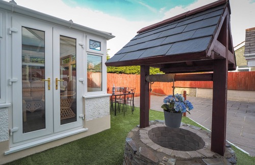 Cross Inn Cottage | Ferwig, New Quay - Four Bedroom Cottage, Sleeps 8