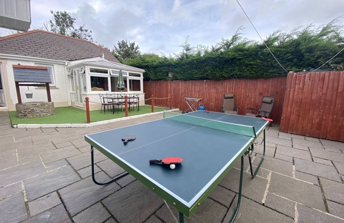 Cross Inn Cottage | Ferwig, New Quay - Four Bedroom Cottage, Sleeps 8