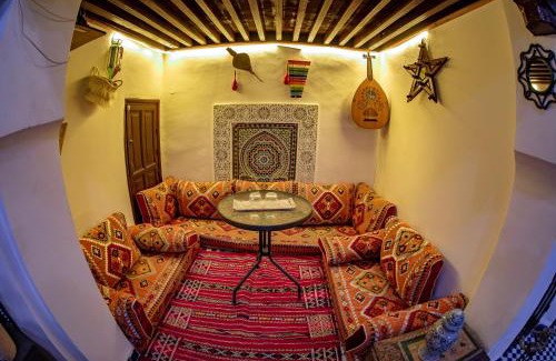 Oulad Khallouf House | Fes Dar - Hidden Soul