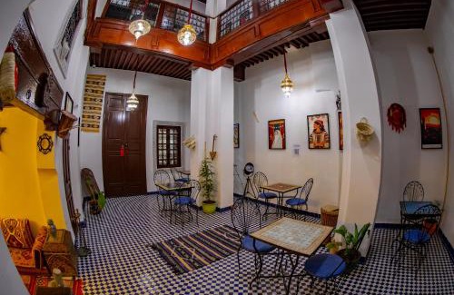 Oulad Khallouf House | Fes Dar - Hidden Soul