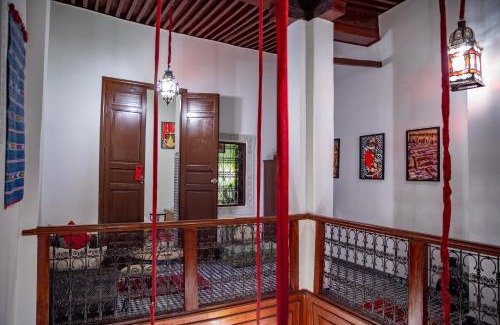 Oulad Khallouf House | Fes Dar - Hidden Soul