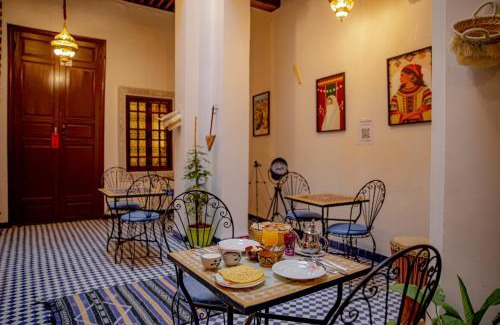 Oulad Khallouf House | Fes Dar - Hidden Soul