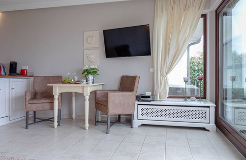 Sylt-Ost Apartment | Feskerdam 28 - Feskerdamm 28 - Beautiful home for 2