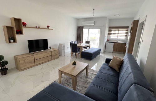 North Nicosia Apartment | Feslikan 5- Cozy, Netflix Included, Central