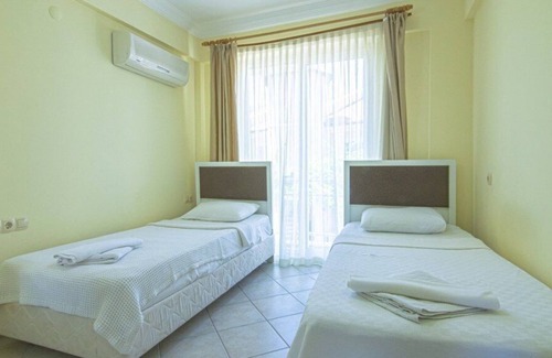 Mentese Apartment | Fethiye Çalış beachfront Sunset Beach Club 2 bedroom Mermaid 18