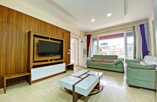 Hisaronu Apartment | Fethiye Nokta Kirme Apart