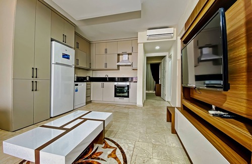 Hisaronu Apartment | Fethiye Nokta Kirme Apart