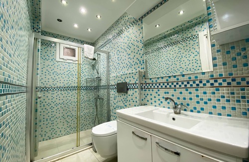 Hisaronu Apartment | Fethiye Nokta Kirme Apart