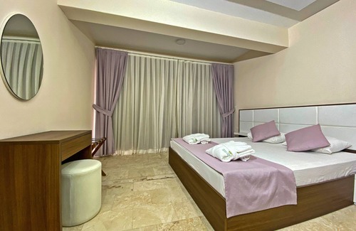 Hisaronu Apartment | Fethiye Nokta Kirme Apart