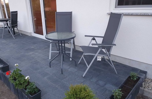 Zinnowitz Apartment | Fewo 1 - Ferienwohnungen Erler