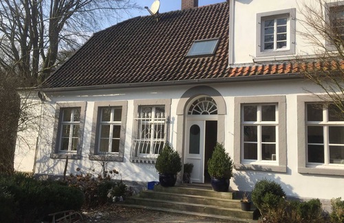 Tecklenburg Apartment | Fewo 2 - Ferienwohnungen Schildt