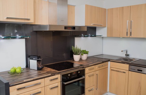 Schoerfling am Attersee Apartment | FEWO 3 - de luxe - Pension KNOLL am Attersee