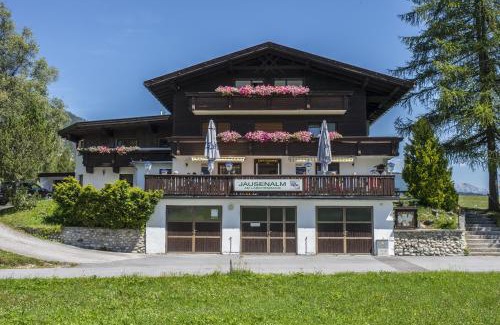 Leutasch Apartment | Fewo 5 Haus am Lärchenhang