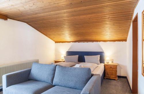 Leutasch Apartment | Fewo 5 Haus am Lärchenhang
