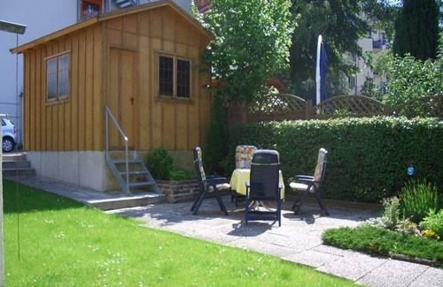 Bad Salzuflen Apartment | Fewo 56 m2, Dusche, WC - Hotel-pension Lippold