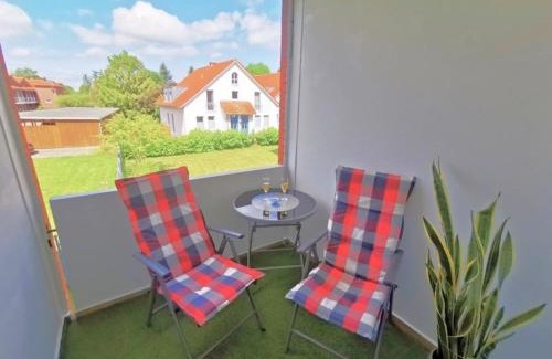 Nordseebad Burhave Apartment | Fewo 91 WHG A 18 in Burhave
