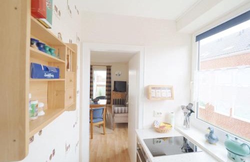 Nordseebad Burhave Apartment | Fewo 91 WHG A 18 in Burhave
