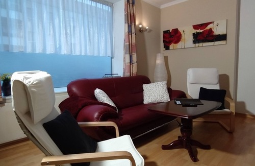 Goerlitz Apartment | Fewo am Birkenwäldchen in Görlitz Rauschwalde- Your time-out starts here