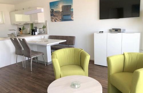 Schillig Apartment | FeWo am Meer Schillig-Nordsee 47.4.M