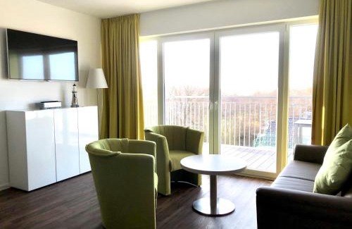 Schillig Apartment | FeWo am Meer Schillig-Nordsee 47.4.M