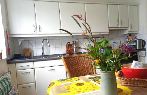 Steinkirchen Apartment | Fewo Apfel Striep
