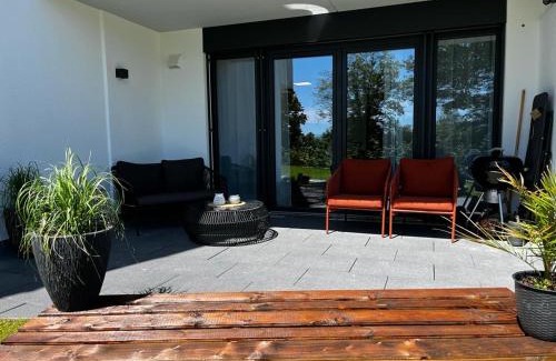 Waggershausen Apartment | FeWo Aurora am Bodensee