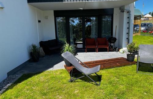 Waggershausen Apartment | FeWo Aurora am Bodensee