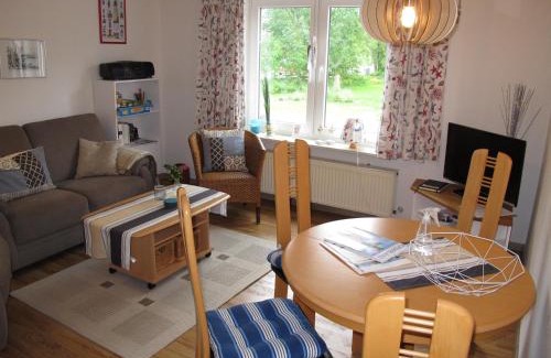 Dornum Apartment | FeWo BENINGA DORN201 Nähe Dornumersiel an der Nordsee