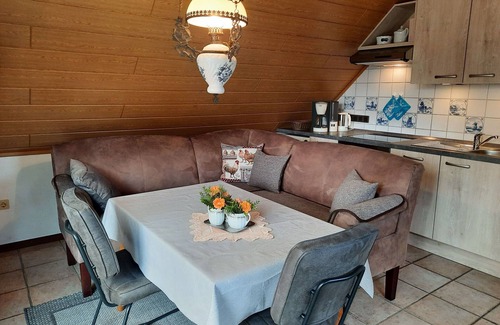 Ihlowerfehn Apartment | Fewo Bohlen-wieke - Ferienwohnung