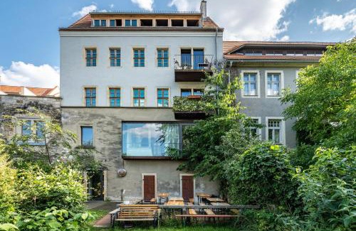 Pirna Apartment | Fewo Boho in der Altstadt
