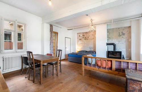Pirna Apartment | Fewo Boho in der Altstadt