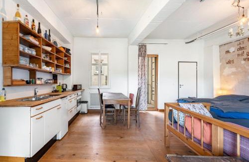 Pirna Apartment | Fewo Boho in der Altstadt