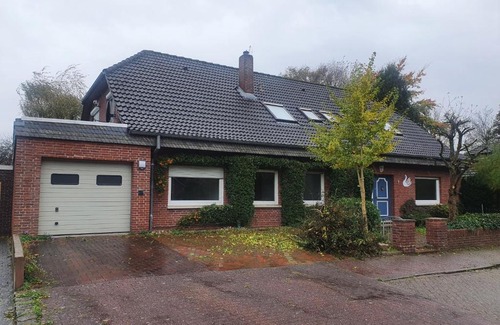 Norden Apartment | FeWo-Brak
