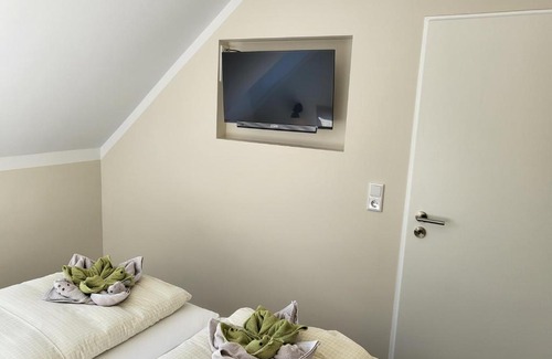Norden Apartment | FeWo-Brak