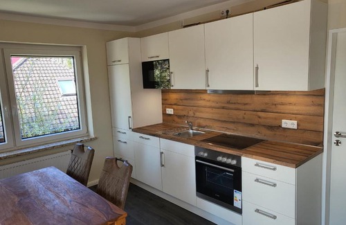 Norden Apartment | FeWo-Brak