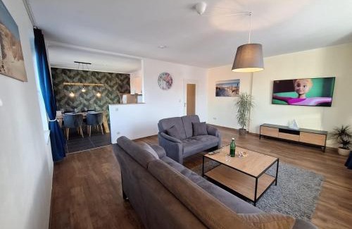 Esens Apartment | FeWo-Butze 2 Esens