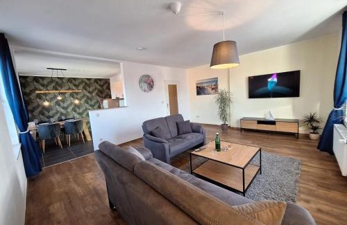 Esens Apartment | FeWo-Butze 2 Esens