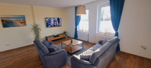 Esens Apartment | FeWo-Butze 2 Esens