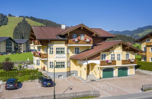 Am Feuersang Apartment | Fewo C - Landhaus Innrain