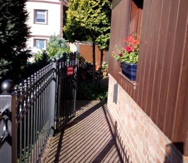 Wernigerode Apartment | FeWo Carmen