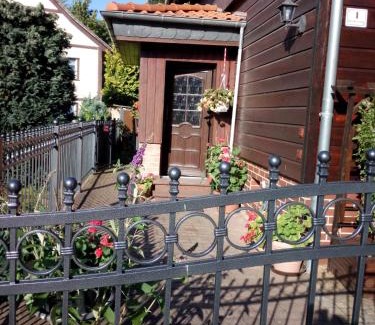 Wernigerode Apartment | FeWo Carmen