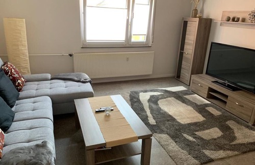 Ruedesheim am Rhein Apartment | 👉 Fewo Emma 👈 Ihre Ruhige & Zentral Gelegene Kernsanierte Ferienwohnung!